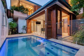 Villa 3 @ Chez Willow, 2 mins to Four Mile Beach
